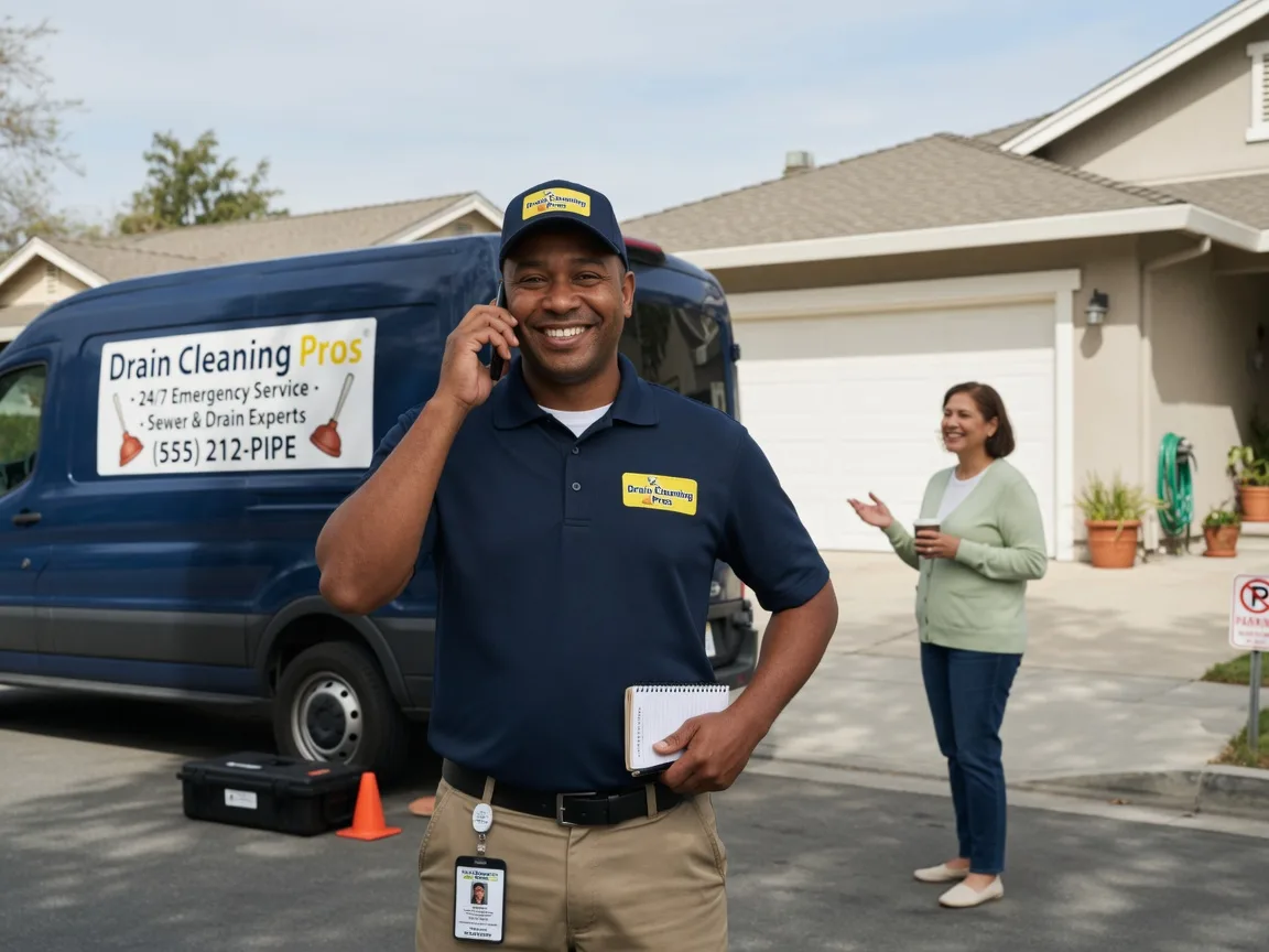Drain Cleaning Bradley, OK FAQs
