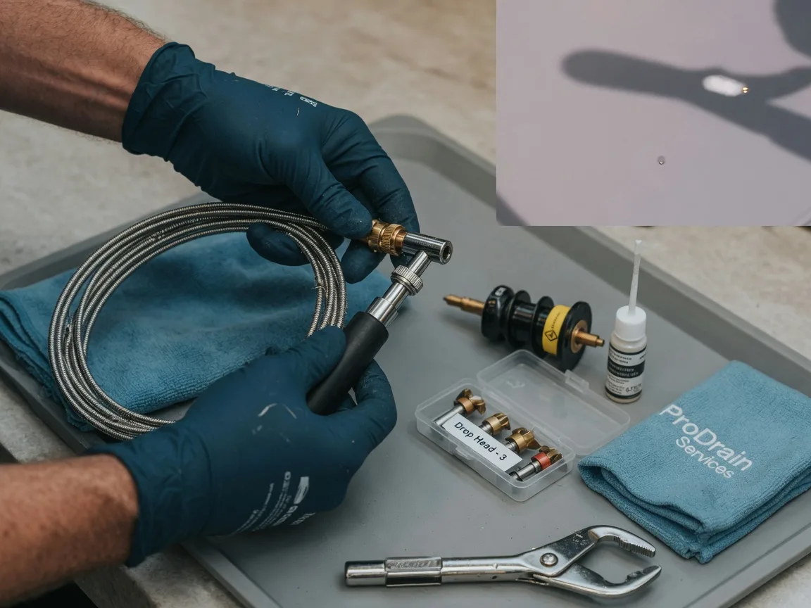 Why choose Drain Cleaning in Bradley, OK